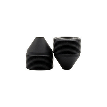 PRESALE 1/2.7&quot; 12mm F2.4 Megapixle M12x0.5 Mount Sharp Cone Pinhole Lens for covert cameras